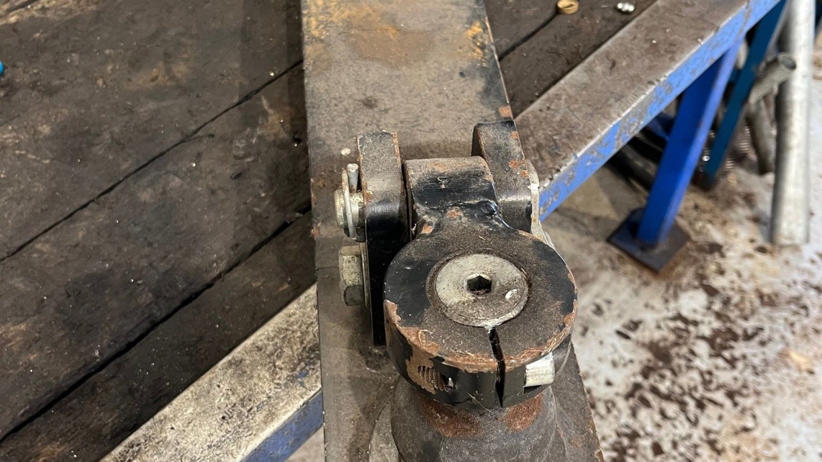 Sonstiges of the type New Holland Kugletræk, Gebrauchtmaschine in Skærbæk (Picture 1)