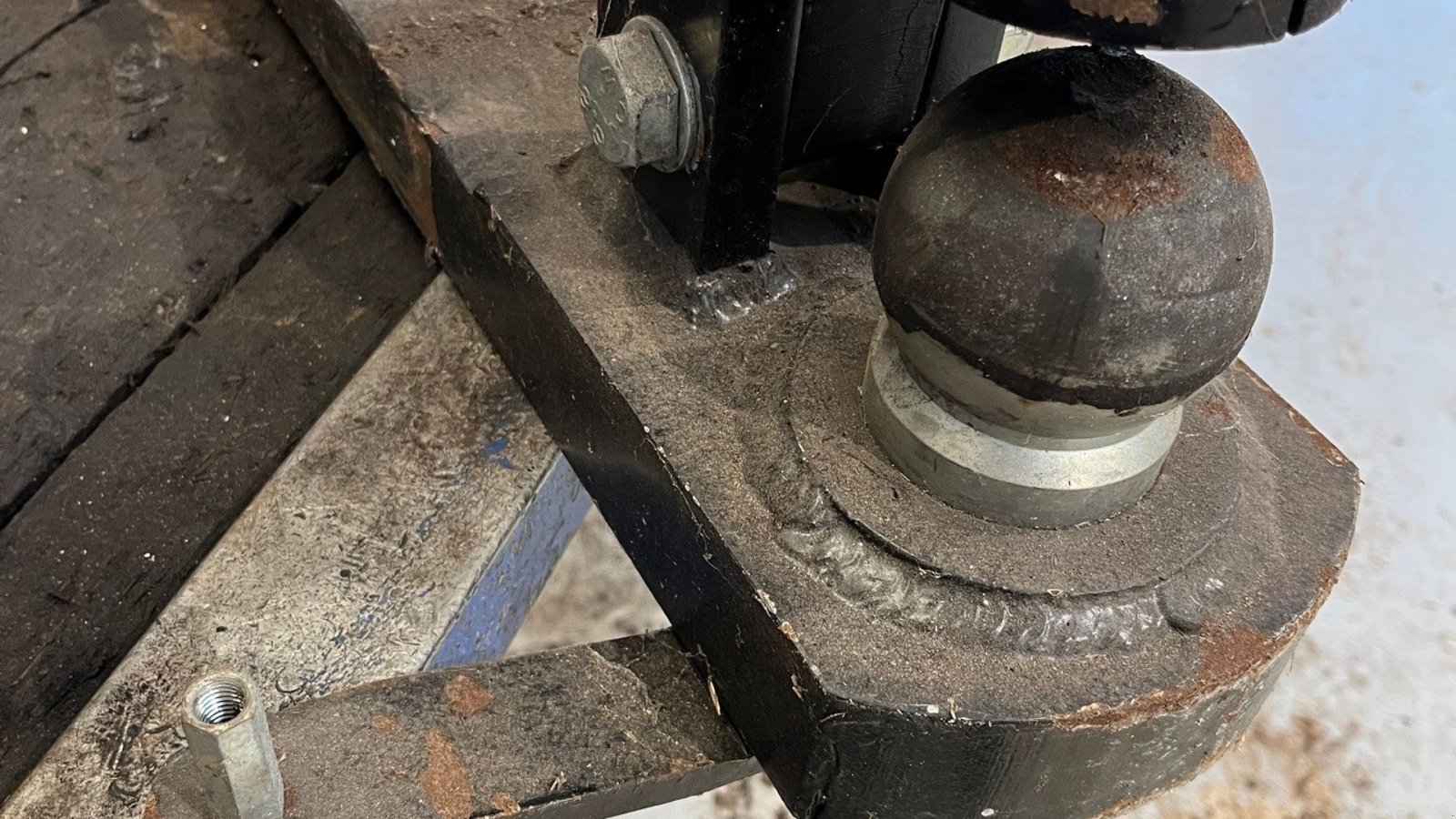 Sonstiges of the type New Holland Kugletræk, Gebrauchtmaschine in Skærbæk (Picture 2)