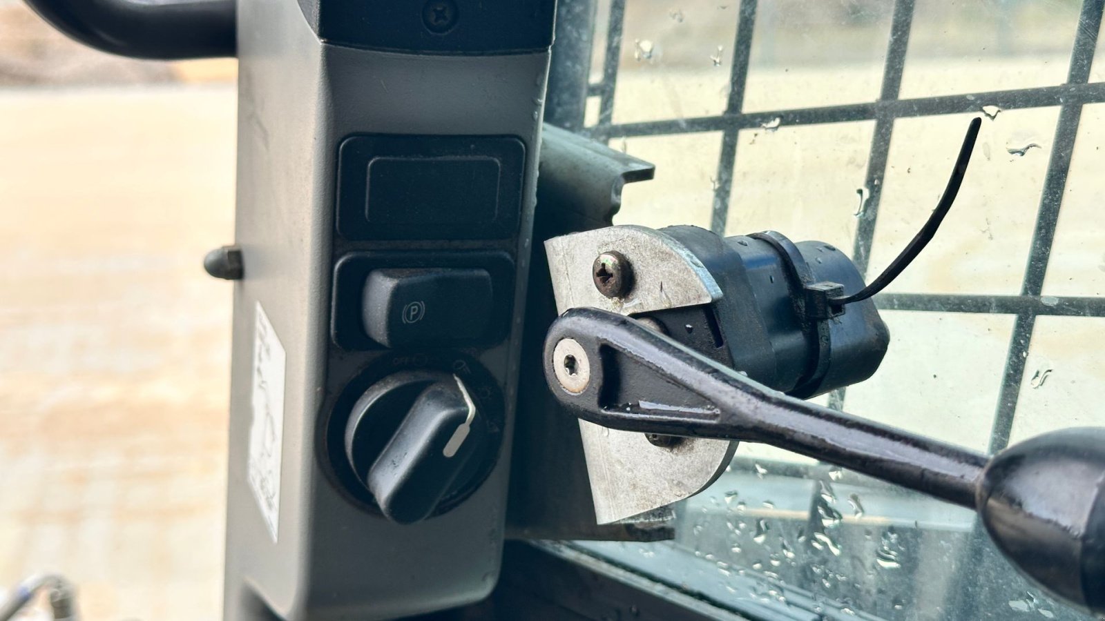 Sonstiges typu New Holland L216 L216, Gebrauchtmaschine v Hedensted (Obrázek 8)