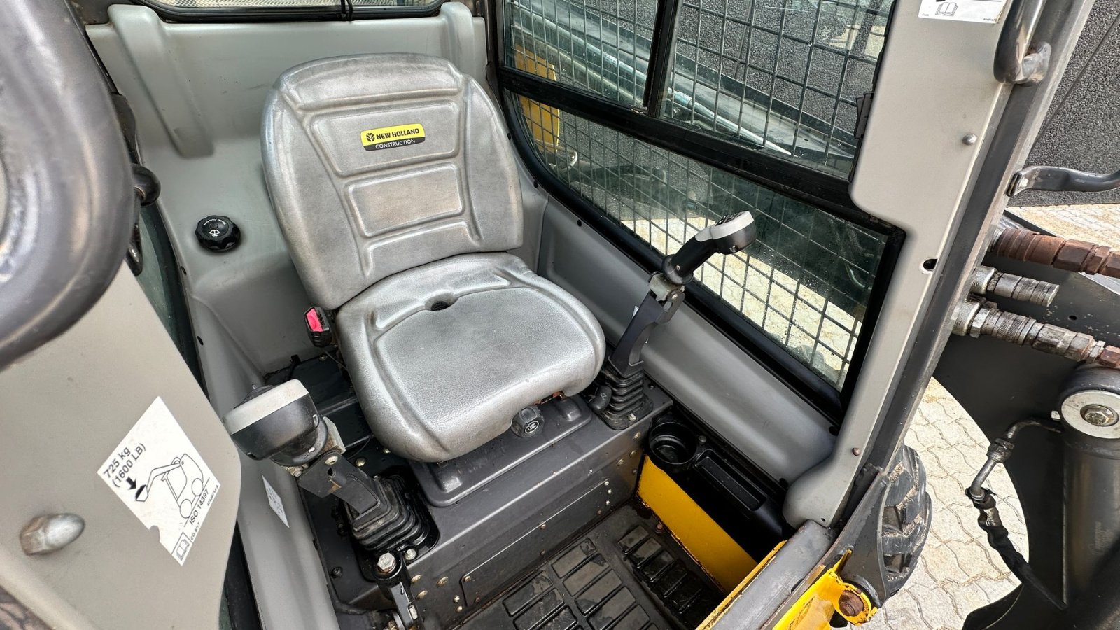 Sonstiges typu New Holland L216 L216, Gebrauchtmaschine v Hedensted (Obrázek 5)