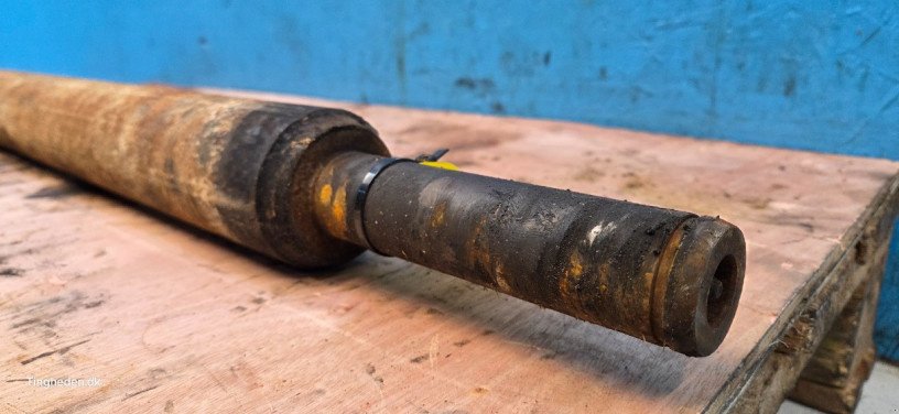 Sonstiges typu New Holland LB110, Gebrauchtmaschine v Hemmet (Obrázek 8)