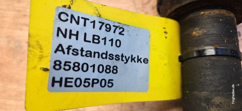 Sonstiges typu New Holland LB110, Gebrauchtmaschine v Hemmet (Obrázek 10)