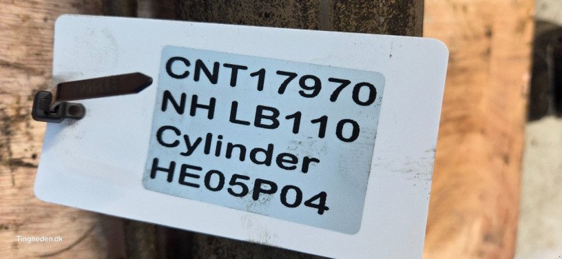 Sonstiges of the type New Holland LB110, Gebrauchtmaschine in Hemmet (Picture 15)