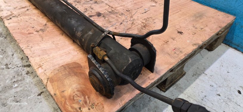 Sonstiges of the type New Holland LB110, Gebrauchtmaschine in Hemmet (Picture 9)