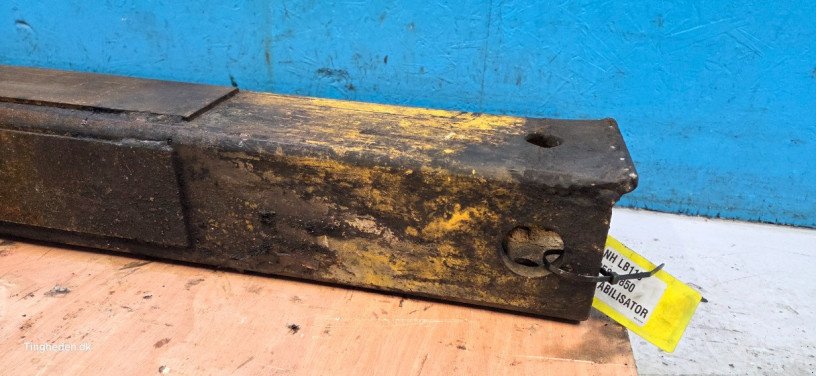 Sonstiges of the type New Holland LB110, Gebrauchtmaschine in Hemmet (Picture 7)