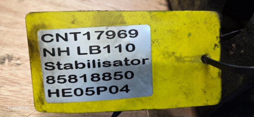 Sonstiges of the type New Holland LB110, Gebrauchtmaschine in Hemmet (Picture 11)