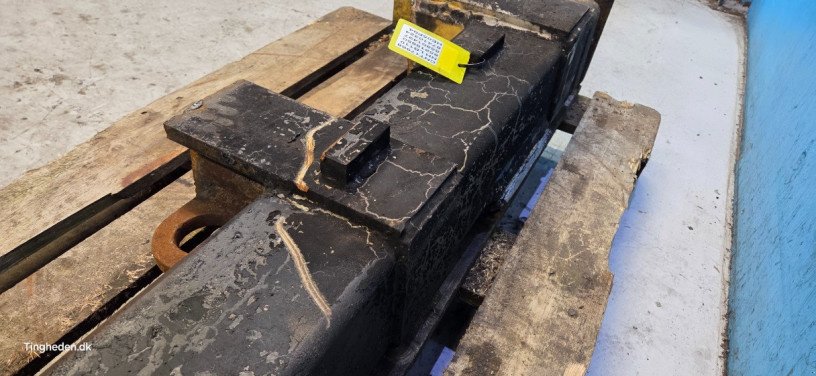 Sonstiges des Typs New Holland LB110, Gebrauchtmaschine in Hemmet (Bild 12)