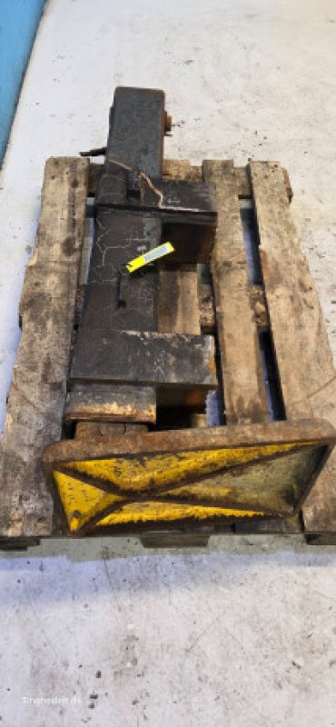 Sonstiges des Typs New Holland LB110, Gebrauchtmaschine in Hemmet (Bild 4)