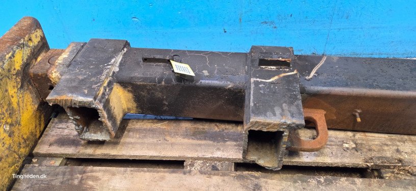 Sonstiges des Typs New Holland LB110, Gebrauchtmaschine in Hemmet (Bild 7)