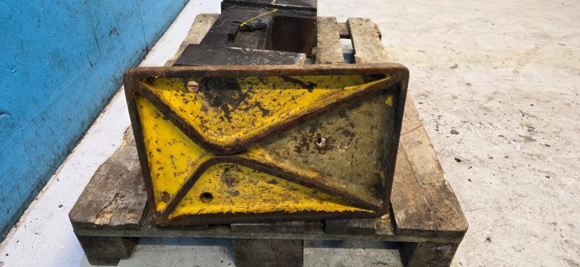 Sonstiges des Typs New Holland LB110, Gebrauchtmaschine in Hemmet (Bild 3)