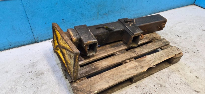 Sonstiges des Typs New Holland LB110, Gebrauchtmaschine in Hemmet (Bild 2)