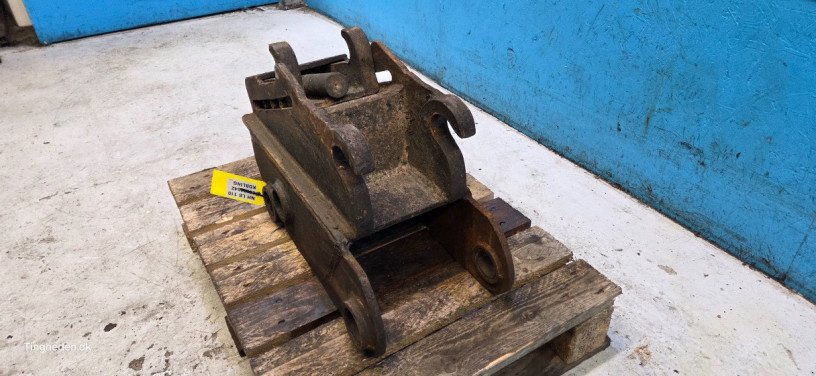 Sonstiges of the type New Holland LB110, Gebrauchtmaschine in Hemmet (Picture 7)