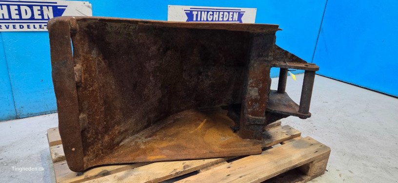 Sonstiges typu New Holland LB110, Gebrauchtmaschine v Hemmet (Obrázek 2)