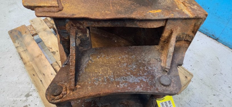 Sonstiges typu New Holland LB110, Gebrauchtmaschine v Hemmet (Obrázek 10)