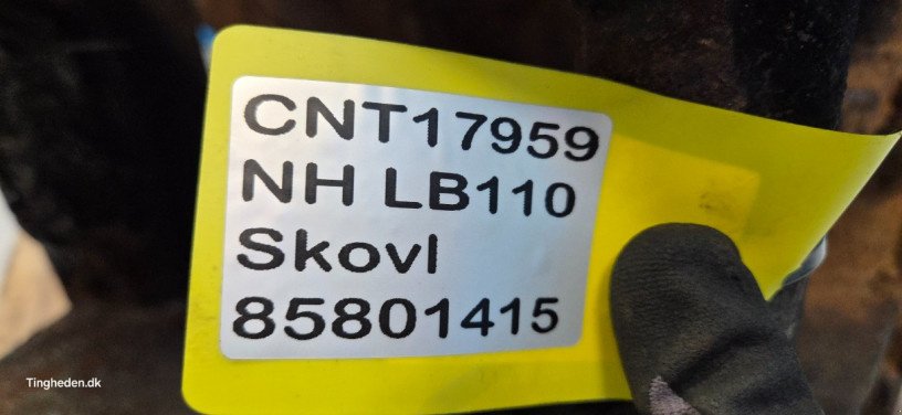 Sonstiges typu New Holland LB110, Gebrauchtmaschine v Hemmet (Obrázek 23)