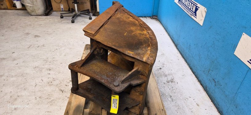 Sonstiges typu New Holland LB110, Gebrauchtmaschine v Hemmet (Obrázek 20)