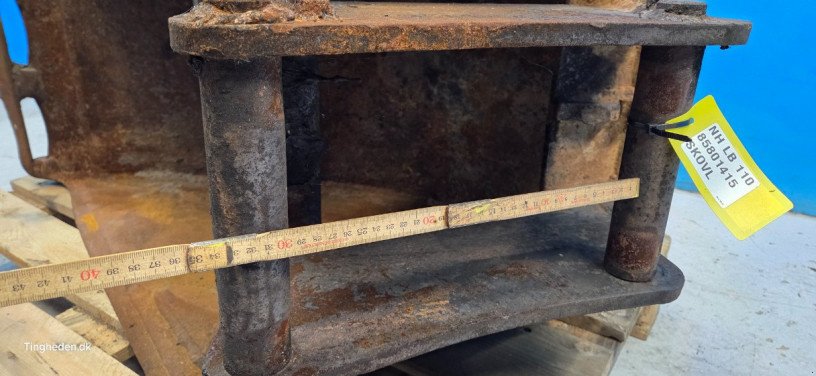 Sonstiges typu New Holland LB110, Gebrauchtmaschine v Hemmet (Obrázek 14)