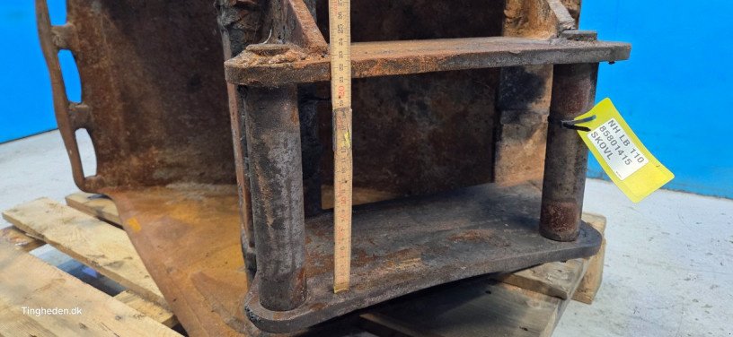 Sonstiges typu New Holland LB110, Gebrauchtmaschine v Hemmet (Obrázek 15)