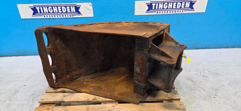 Sonstiges typu New Holland LB110, Gebrauchtmaschine v Hemmet (Obrázek 21)