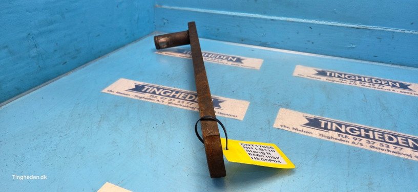 Sonstiges typu New Holland LB110, Gebrauchtmaschine v Hemmet (Obrázek 8)