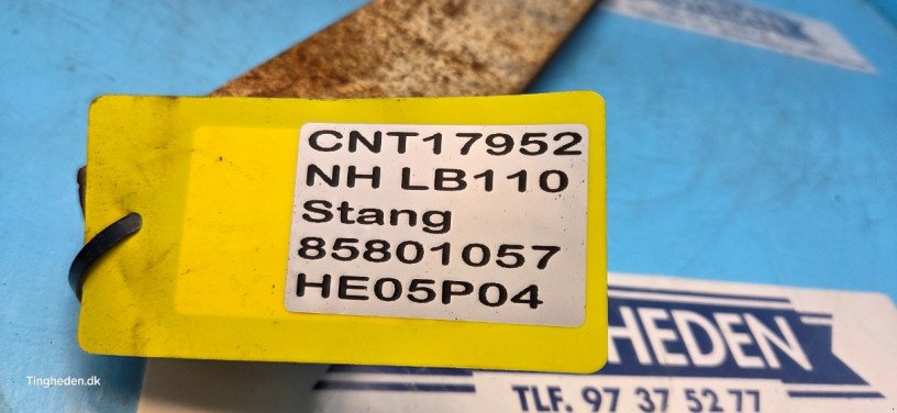 Sonstiges typu New Holland LB110, Gebrauchtmaschine v Hemmet (Obrázek 10)