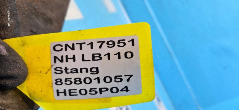 Sonstiges of the type New Holland LB110, Gebrauchtmaschine in Hemmet (Picture 11)