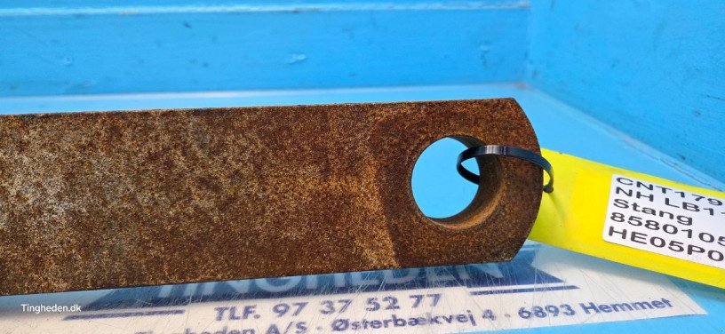 Sonstiges tipa New Holland LB110, Gebrauchtmaschine u Hemmet (Slika 5)