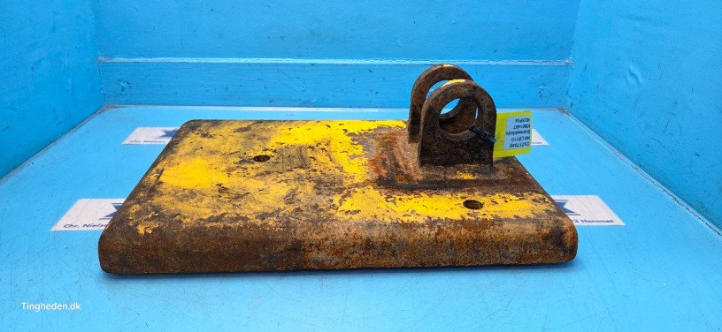 Sonstiges of the type New Holland LB110, Gebrauchtmaschine in Hemmet (Picture 2)