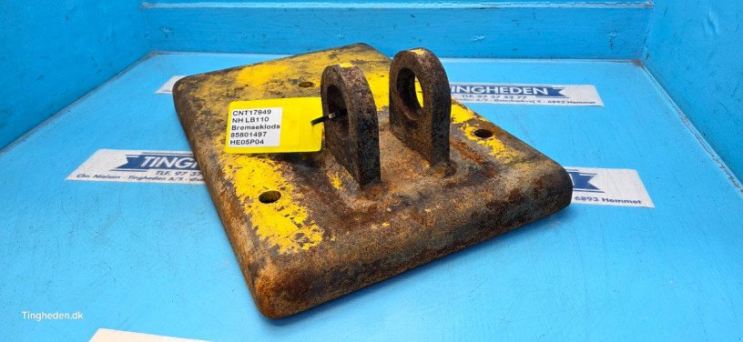 Sonstiges of the type New Holland LB110, Gebrauchtmaschine in Hemmet (Picture 7)