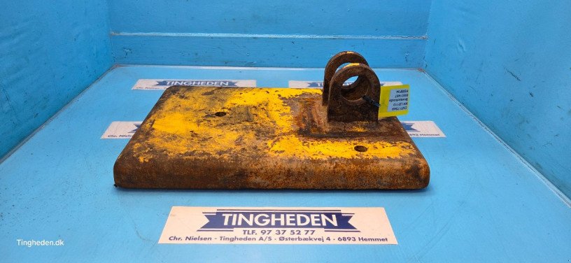 Sonstiges of the type New Holland LB110, Gebrauchtmaschine in Hemmet (Picture 1)