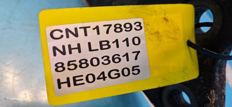 Sonstiges of the type New Holland LB110, Gebrauchtmaschine in Hemmet (Picture 18)