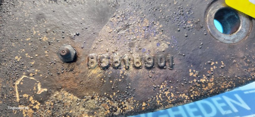 Sonstiges of the type New Holland LB110, Gebrauchtmaschine in Hemmet (Picture 17)