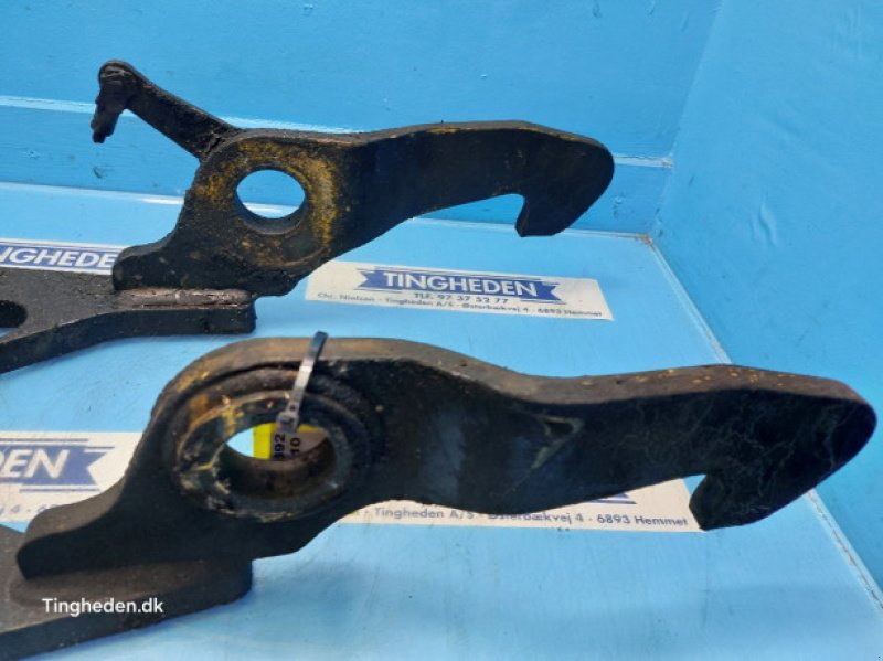 Sonstiges des Typs New Holland LB110, Gebrauchtmaschine in Hemmet (Bild 9)