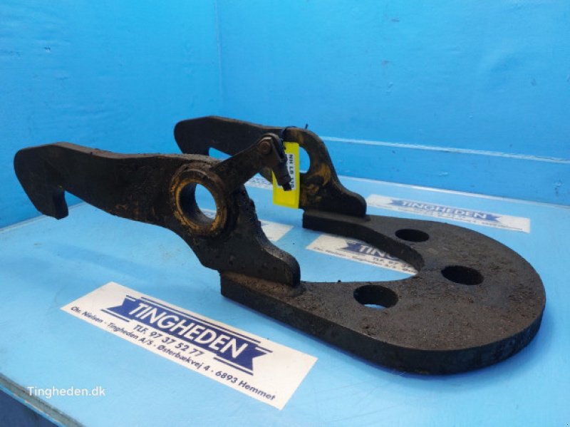 Sonstiges des Typs New Holland LB110, Gebrauchtmaschine in Hemmet (Bild 4)