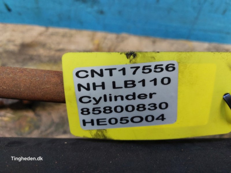 Sonstiges typu New Holland LB110, Gebrauchtmaschine v Hemmet (Obrázek 16)