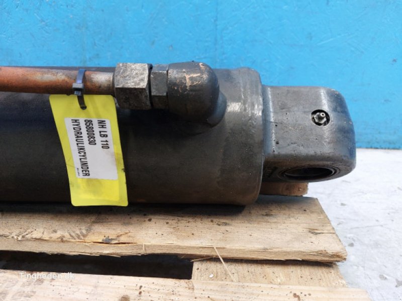 Sonstiges typu New Holland LB110, Gebrauchtmaschine v Hemmet (Obrázek 9)