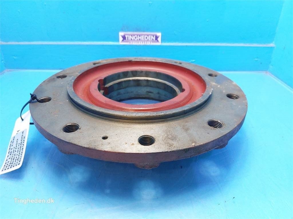 Sonstiges des Typs New Holland LB115B, Gebrauchtmaschine in Hemmet (Bild 10)