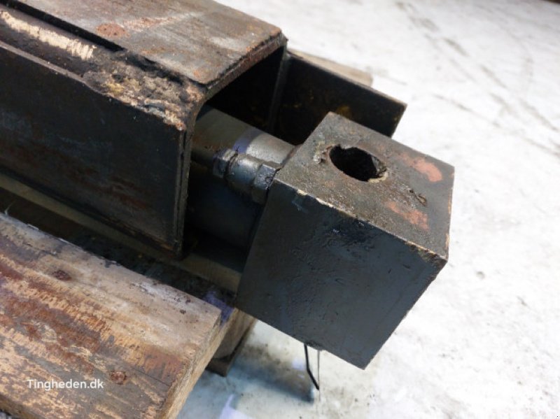 Sonstiges of the type New Holland LB115B, Gebrauchtmaschine in Hemmet (Picture 8)