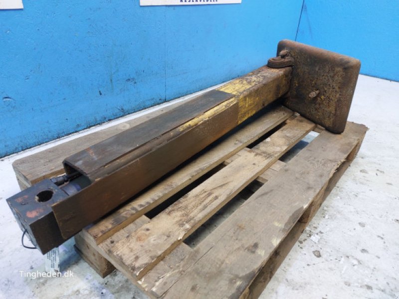 Sonstiges of the type New Holland LB115B, Gebrauchtmaschine in Hemmet (Picture 2)