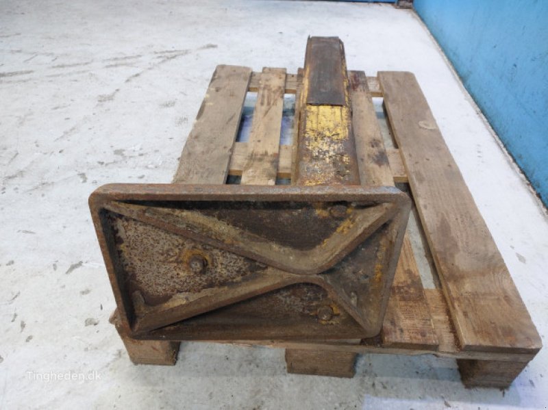 Sonstiges of the type New Holland LB115B, Gebrauchtmaschine in Hemmet (Picture 10)