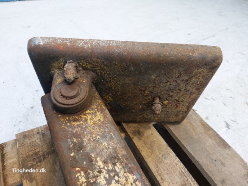 Sonstiges of the type New Holland LB115B, Gebrauchtmaschine in Hemmet (Picture 9)