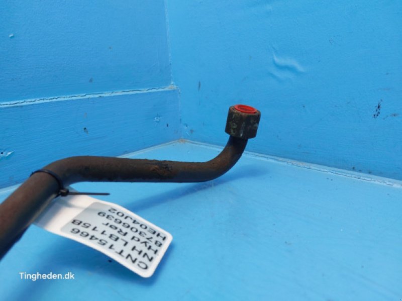 Sonstiges des Typs New Holland LB115B, Gebrauchtmaschine in Hemmet (Bild 9)