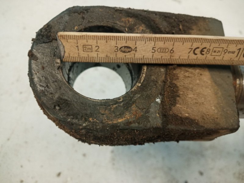 Sonstiges typu New Holland LB115B, Gebrauchtmaschine v Hemmet (Obrázek 5)