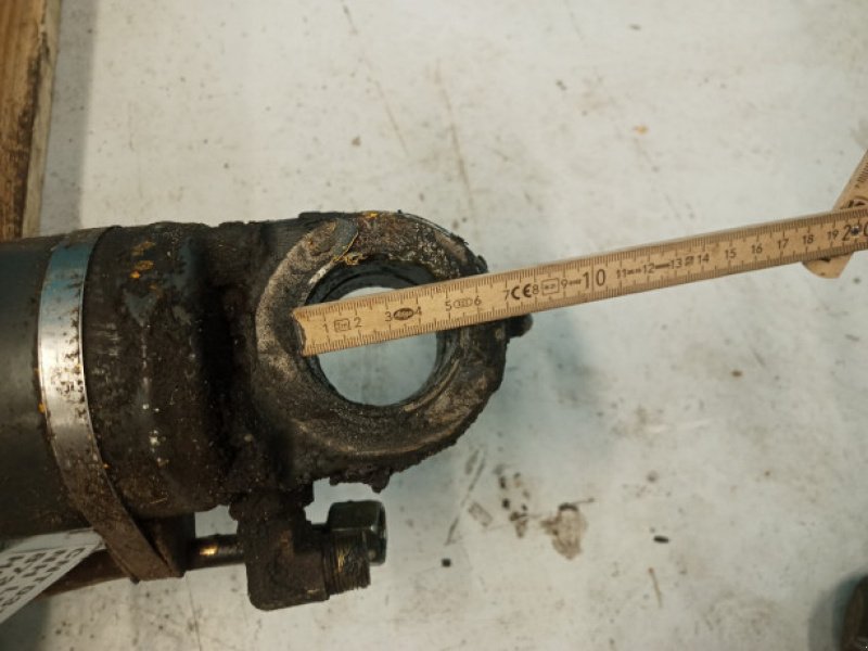 Sonstiges typu New Holland LB115B, Gebrauchtmaschine v Hemmet (Obrázek 4)