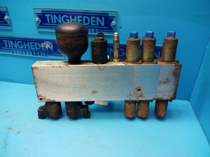 Sonstiges des Typs New Holland LB115B, Gebrauchtmaschine in Hemmet (Bild 12)