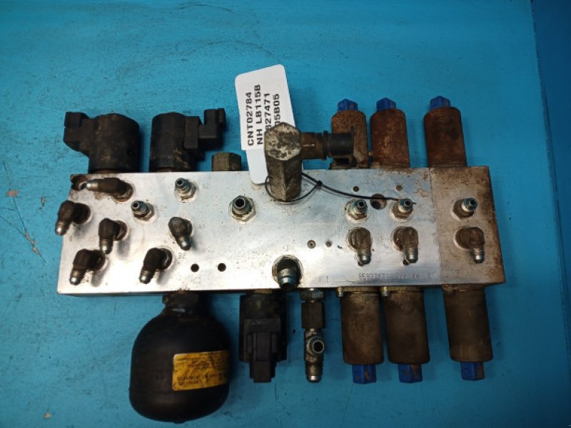 Sonstiges des Typs New Holland LB115B, Gebrauchtmaschine in Hemmet (Bild 5)