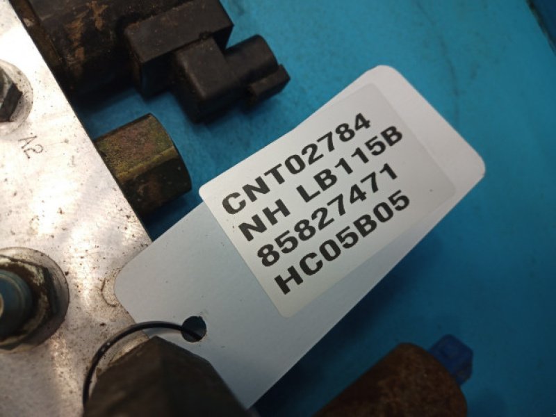 Sonstiges des Typs New Holland LB115B, Gebrauchtmaschine in Hemmet (Bild 8)