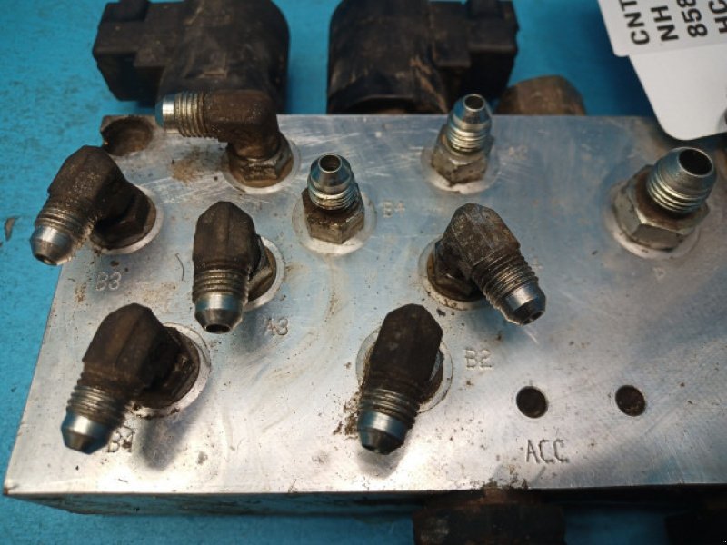 Sonstiges des Typs New Holland LB115B, Gebrauchtmaschine in Hemmet (Bild 9)