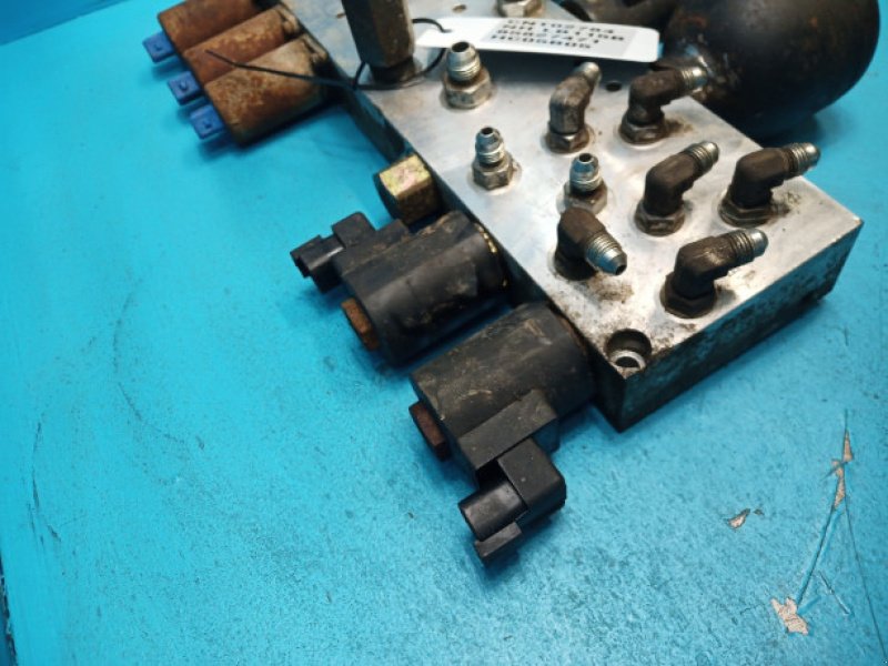 Sonstiges des Typs New Holland LB115B, Gebrauchtmaschine in Hemmet (Bild 4)