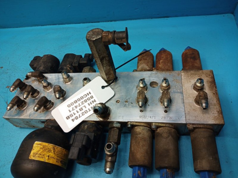 Sonstiges des Typs New Holland LB115B, Gebrauchtmaschine in Hemmet (Bild 3)